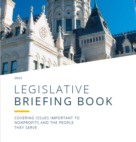 2023 Legislative Briefing Booklet